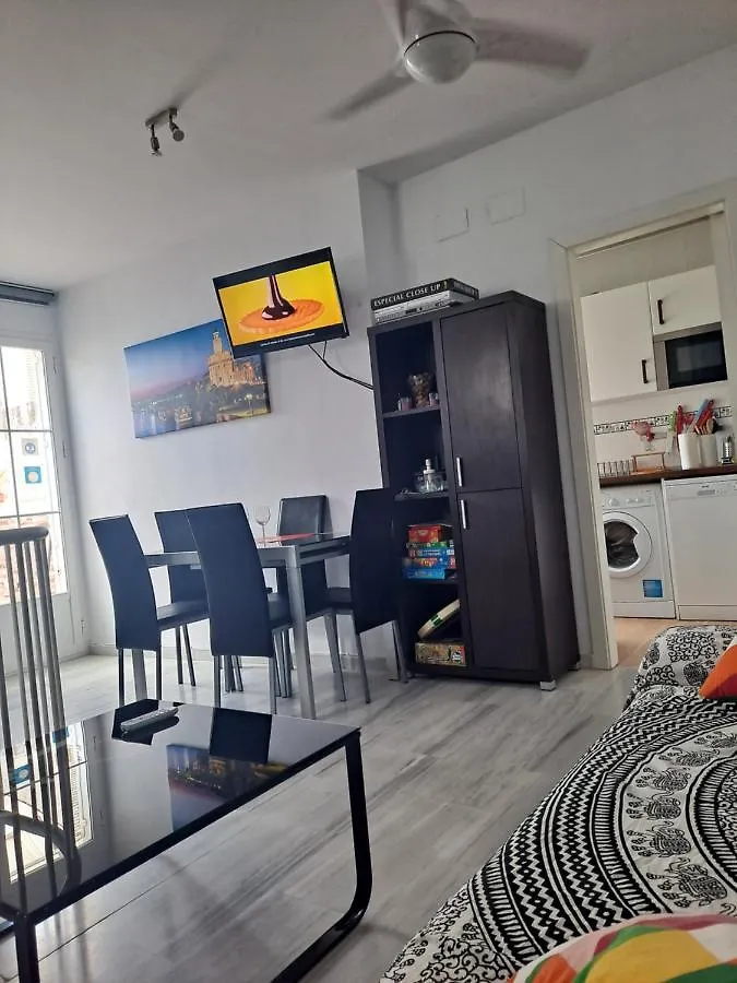 Atico Duplex Marques De Reyes Apartment Seville