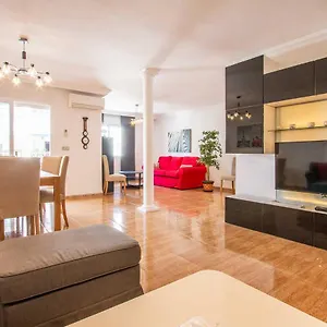 Apto Cerca De La Playa Torrecilla En Nerja, En Almirante Carranza 17 Apartamento Nerja
